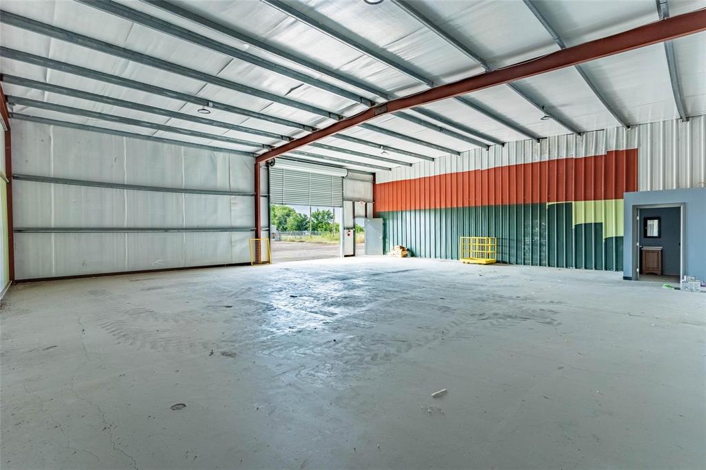 G Carpenter - Commercial Lease