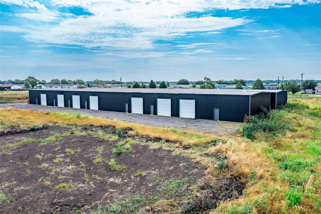 G Carpenter - Commercial Lease