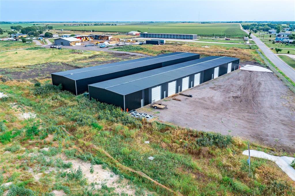 G Carpenter - Commercial Lease