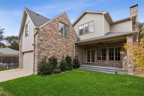 A home in University Park