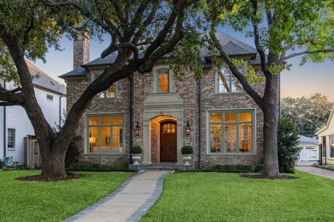 A home in University Park