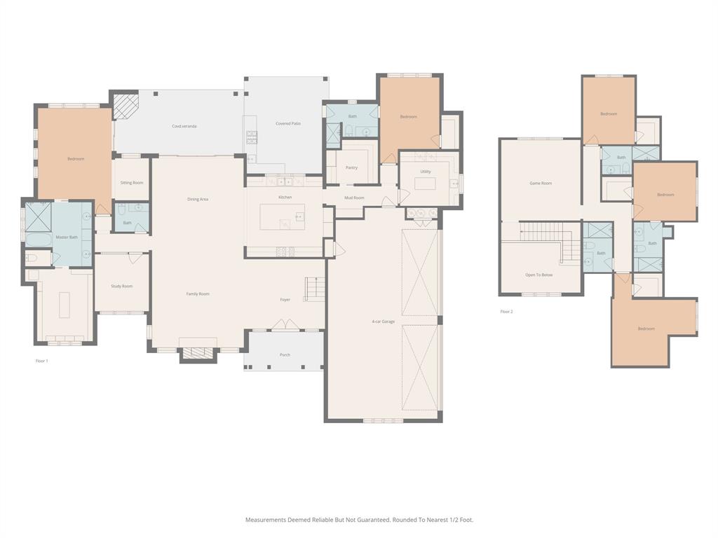 Bear Creek Ranch PC E-551 - Residential