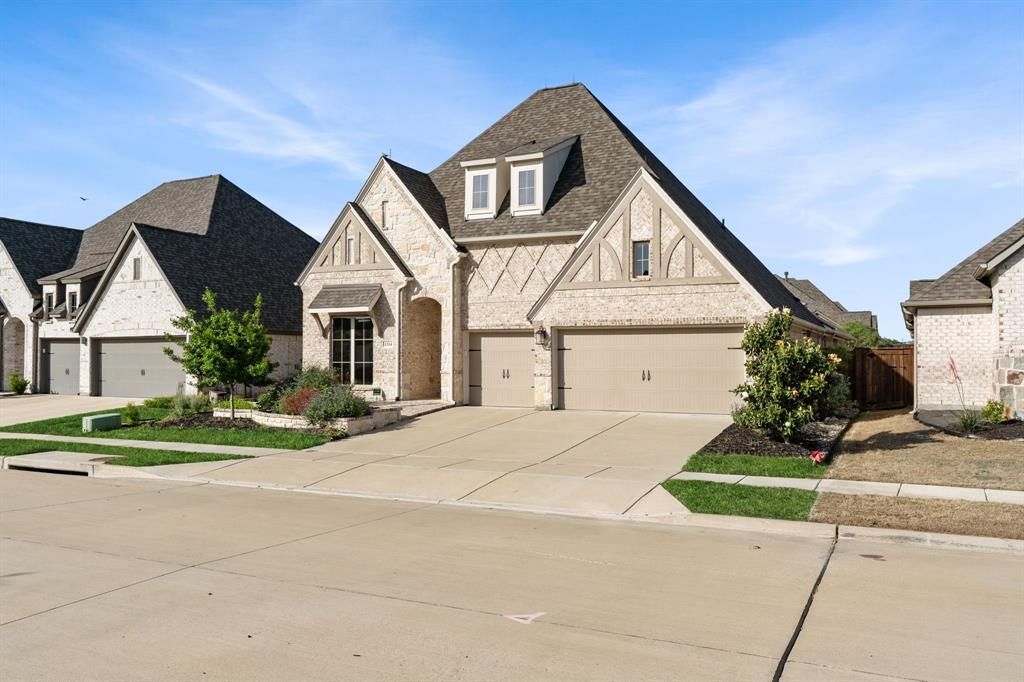 Photo of 1314 Buttermere Street, Forney, TX 75126 (MLS # 21244199)
