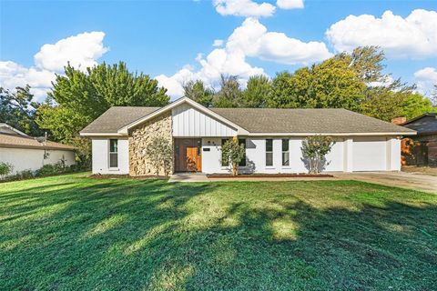 A home in Fort Worth