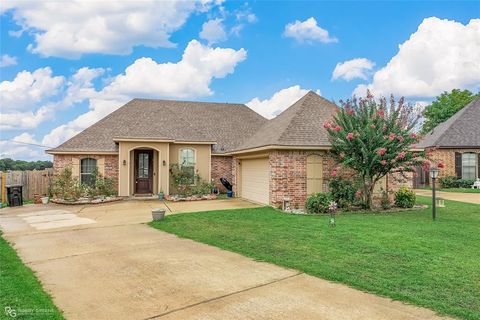 A home in Haughton