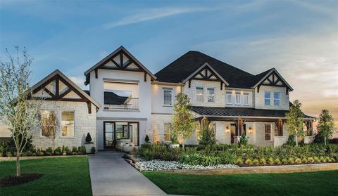 12516 Bella Crossing Drive Fort Worth TX 76126