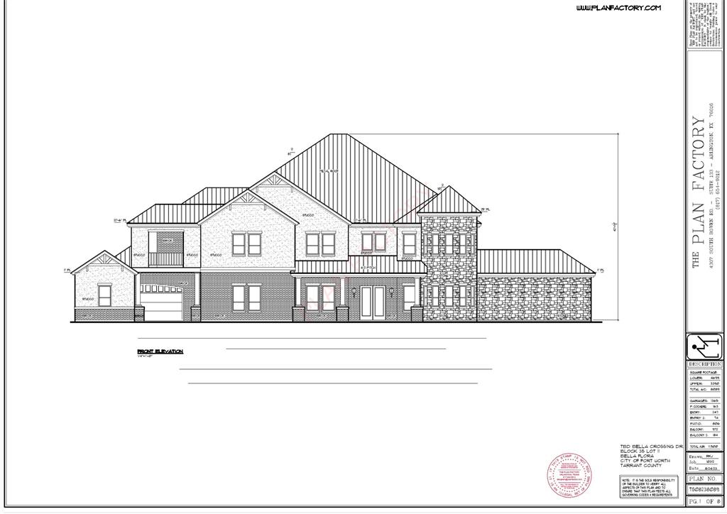 12516 Bella Crossing Drive