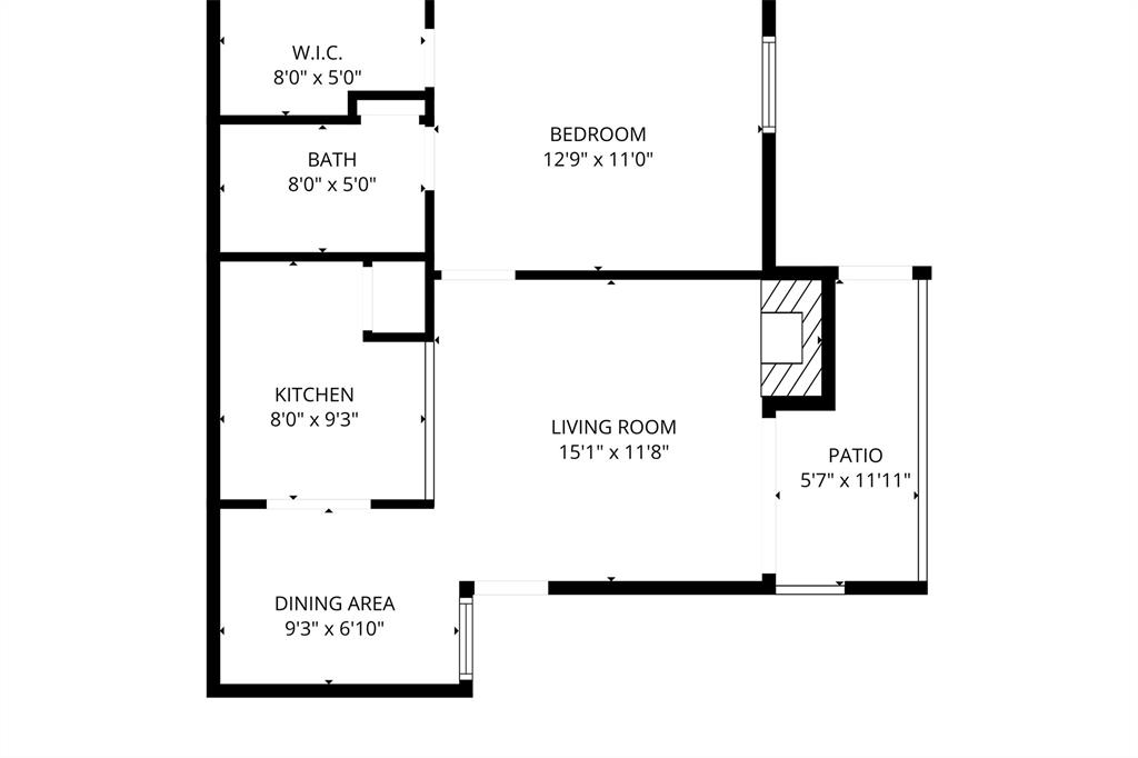 Skillman Bend Condo - Residential