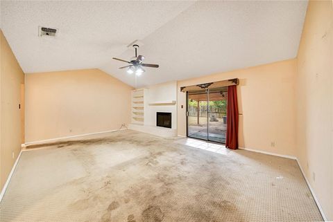 Tiny photo for 1219 Dirkson Street, Weatherford, TX 76087 (MLS # 21099266)