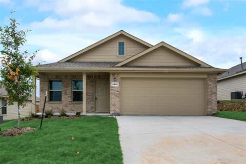 Photo of 8445 Fawn Creek Drive, Fort Worth, TX 76123 (MLS # 21358456)