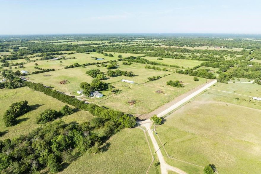 Welcome to your future paradise: 3 exclusive one-acre lots in Campbell, Texas! Builders, listen up—this is your moment! If you're dreaming of creating not just one, but 3 homes, you’ve hit the jackpot. Maybe you're not a builder but looking for that perfect lot. Picture this: build your dream home, and on each side a home for your mother-in-law and the other for your mother (because we all know that's a smart move). Maybe build next to your high school friends, so no more late-night bar runs when you can have your own backyard bash!

Imagine raising your kids away from the city chaos, where they can roam free and maybe even help you raise some chickens. Who knows, you could turn that green thumb into a small gardening business and sell your produce at the local monthly market. The possibilities are endless!

Located just southeast of Greenville, these lots won't last long at this price. So, don’t just stand there—grab your dreams before someone else does!