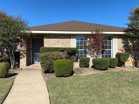 A home in Frisco