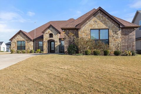 A home in Granbury