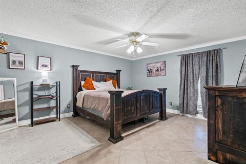 Tiny photo for 4137 FM 1568, Campbell, TX 75422 (MLS # 21197125)