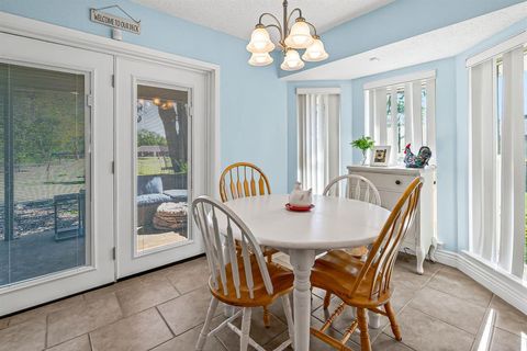 Tiny photo for 4137 FM 1568, Campbell, TX 75422 (MLS # 21197125)