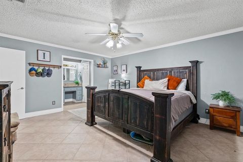 Tiny photo for 4137 FM 1568, Campbell, TX 75422 (MLS # 21197125)