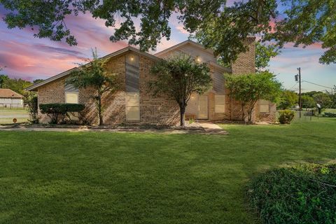 Photo of 4137 FM 1568, Campbell, TX 75422 (MLS # 21197125)