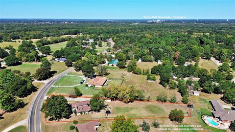 Tiny photo for 4137 FM 1568, Campbell, TX 75422 (MLS # 21197125)