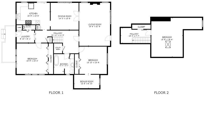 Orig Town of Greenville - Residential
