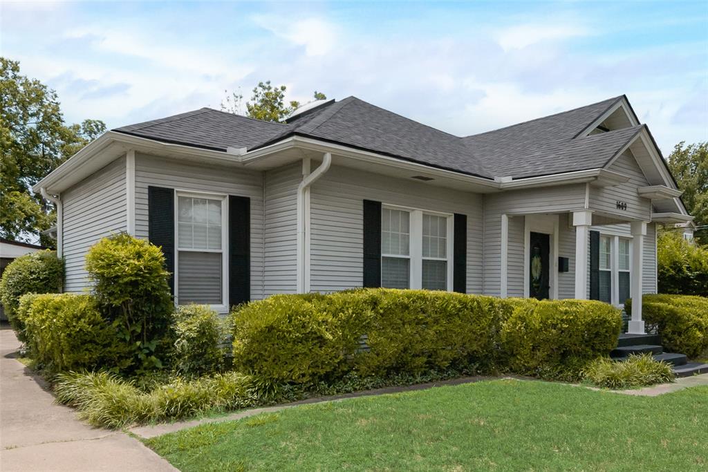 Orig Town of Greenville - Residential