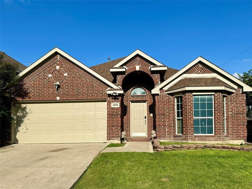 Welcome to this spacious 4-bedroom, 2-bath home ideally located near Loop 820 North. Offering a functional layout and generous living space, this property is perfect for buyers looking to personalize a home to their taste. This home provides immediate livability with opportunities to enhance over time. Thoughtfully priced to reflect its potential. Conveniently situated approximately 2 miles from major shopping centers, retail, dining, and everyday conveniences. It is also in close proximity to Marine Creek Lake Park and Trail, an inviting setting for scenic walks, runs, and outdoor workouts in a peaceful natural environment. With its desirable location, solid layout, and untapped potential, this home is a smart investment and a great place to create lasting memories.
