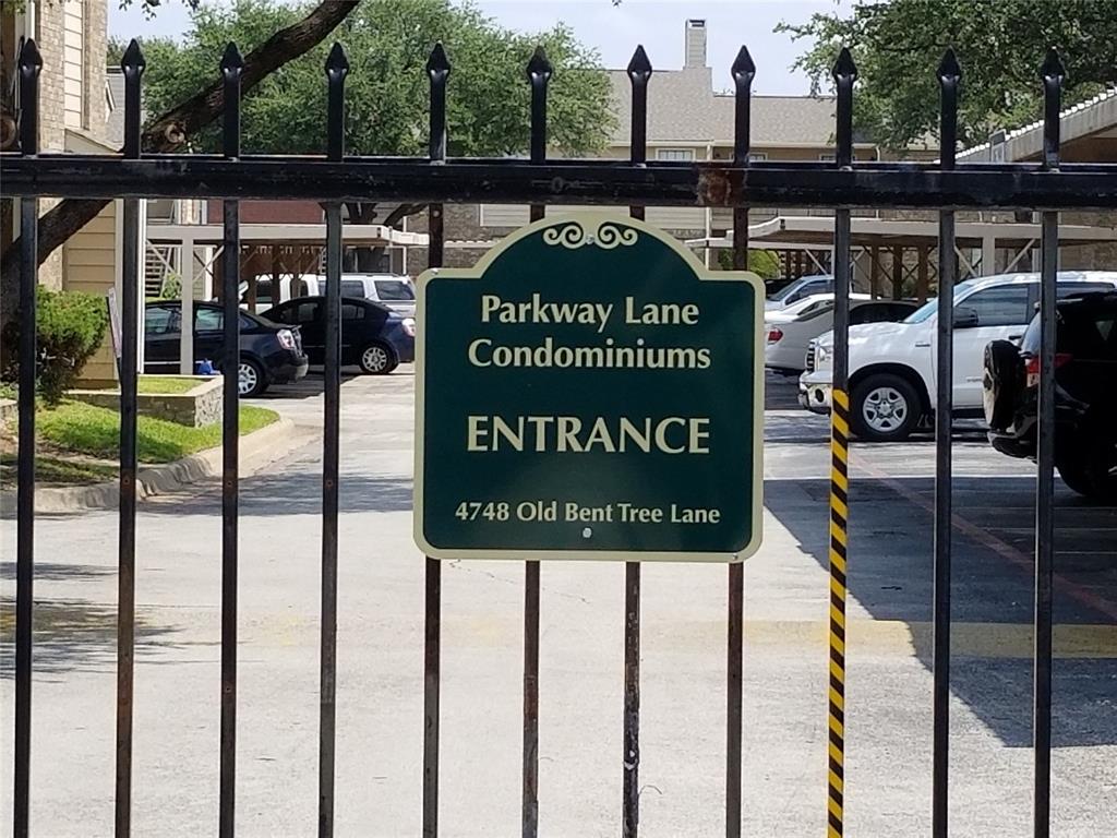 Parkway Lane Condominiums - Residential Lease