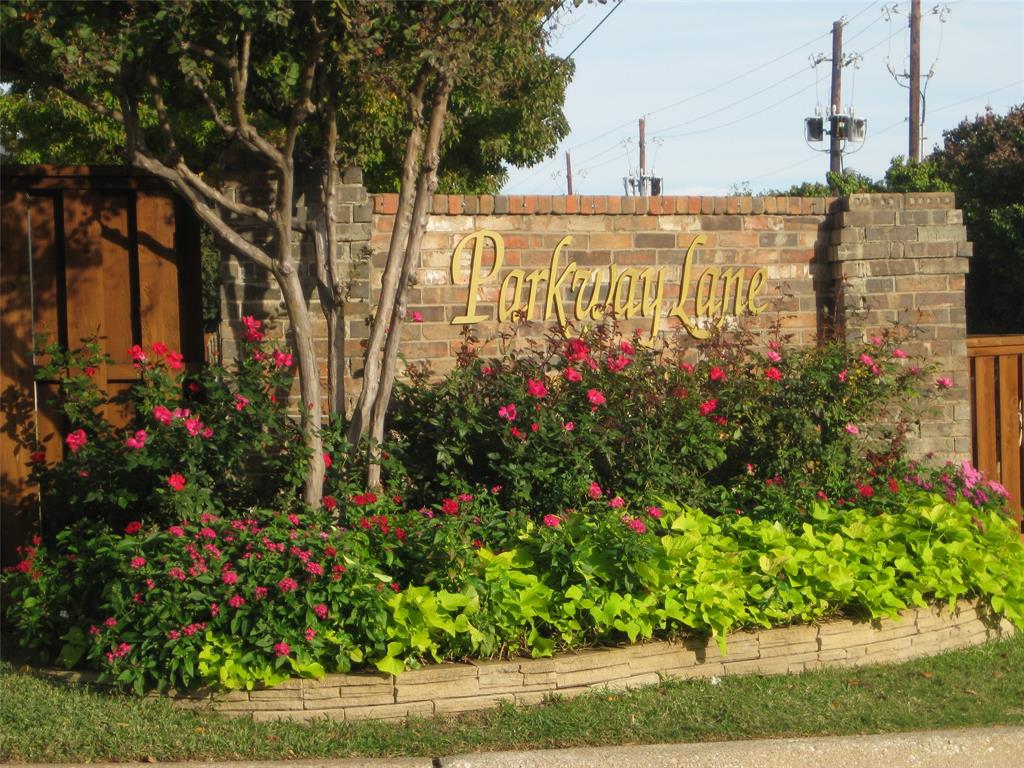 Parkway Lane Condominiums - Residential Lease