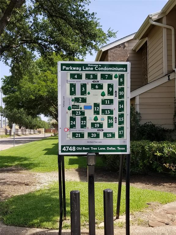 Parkway Lane Condominiums - Residential Lease