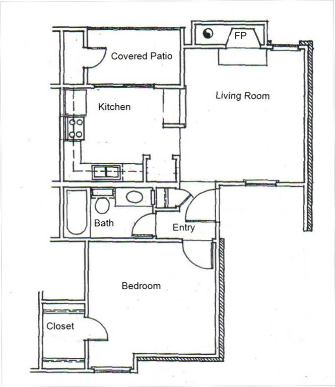 Parkway Lane Condominiums - Residential Lease