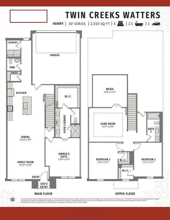 1032 Splitrock Drive