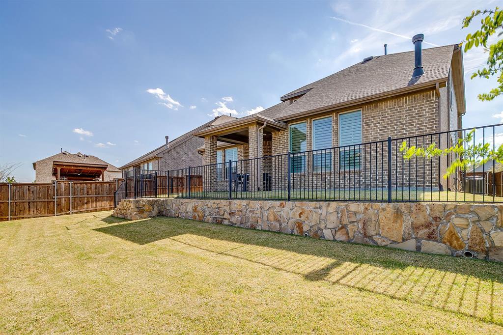 Walsh Ranch Quail Vly - Residential