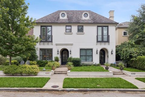 4142 Prescott Avenue Dallas TX 75219
