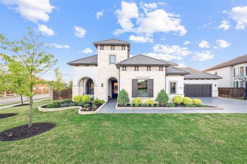 781 Star Meadow Drive Prosper TX 75078