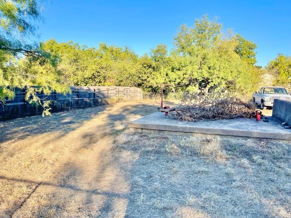 Stobaugh Add Town Coleman - Residential