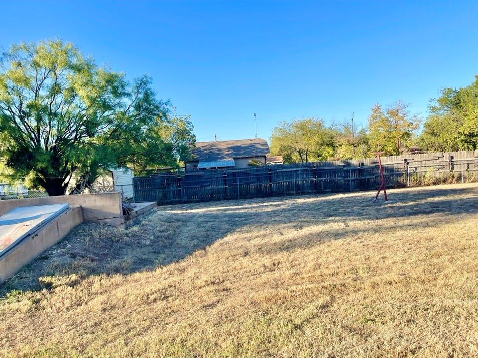 Stobaugh Add Town Coleman - Residential