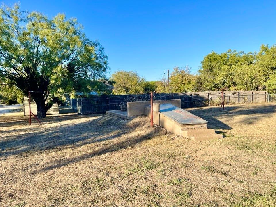 Stobaugh Add Town Coleman - Residential