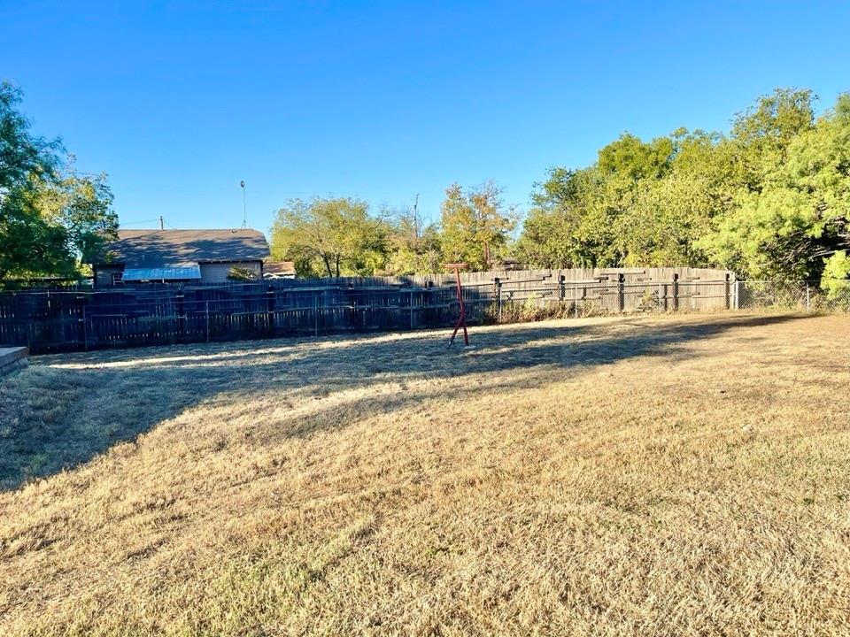 Stobaugh Add Town Coleman - Residential