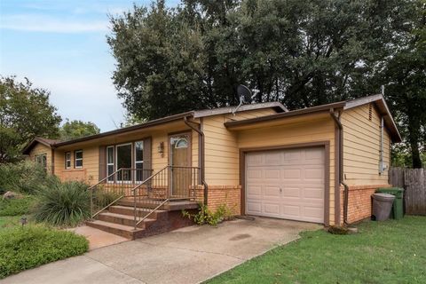 Tiny photo for 308 Wanda Way, Hurst, TX 76053 (MLS # 21099351)