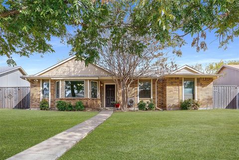 1341 Kesser Drive Plano TX 75025