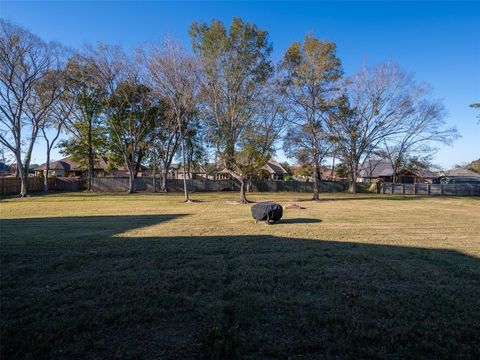 A home in Bullard