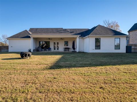 A home in Bullard