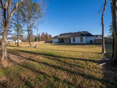 A home in Bullard