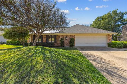 Photo of 3410 Timbermill Road, Waco, TX 76710 (MLS # 21102142)