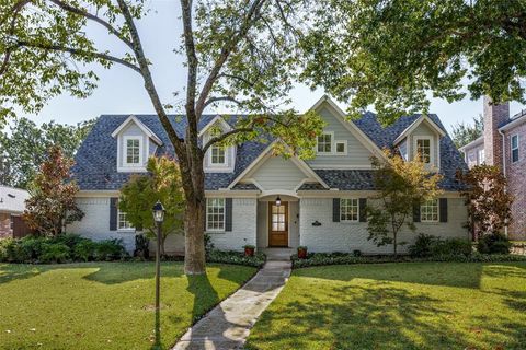 A home in Richardson