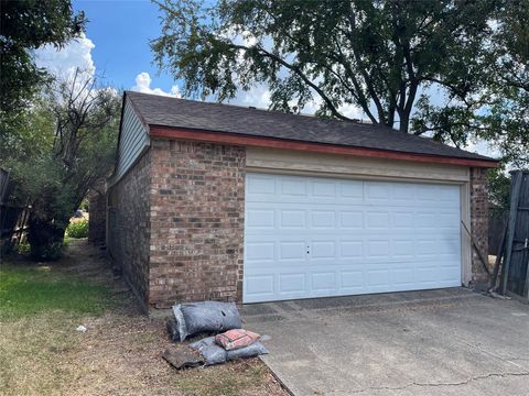 A home in Carrollton