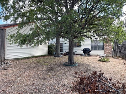 A home in Carrollton