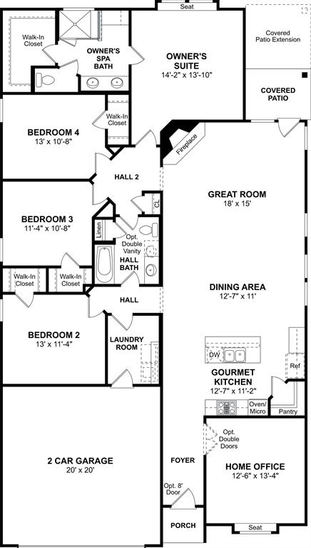 Oakmont Park - Residential