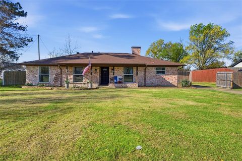 Photo of 845 Griffith Avenue, Terrell, TX 75160 (MLS # 21213842)