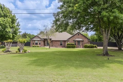 Photo of 1303 Lariat Circle, Oak Leaf, TX 75154 (MLS # 21243594)