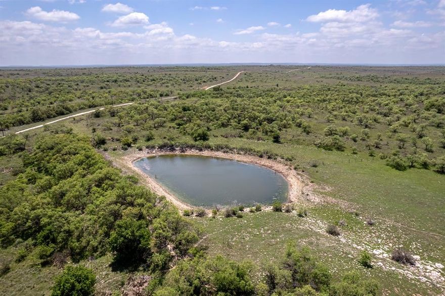 This exceptional 400 acre ranch in northwest Coleman County, Texas offers a prime opportunity for hunting, recreation, or livestock. Featuring a scenic pond and wet weather creeks that provide water for wildlife and livestock, the property is covered in mature mesquites and native grasses, creating ideal habitat for deer, turkey, and other game. With gently rolling terrain and wide-open views, this ranch delivers the perfect blend of cover and open ground for hunting and outdoor enjoyment. Whether you're looking for a weekend getaway or hunting property, this Coleman County acreage is ready to enjoy.
